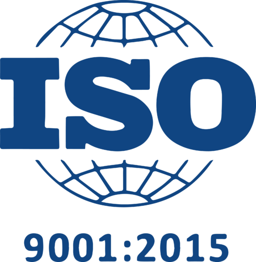 ISO 9001 Logo