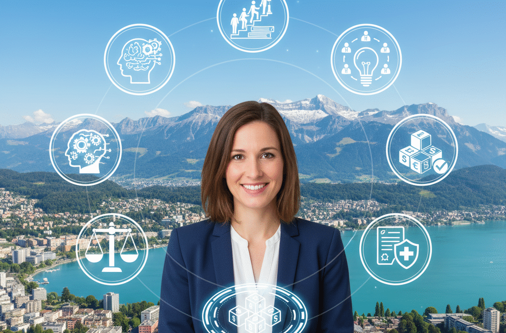 Trends in der Schweizer Weiterbildung 2025