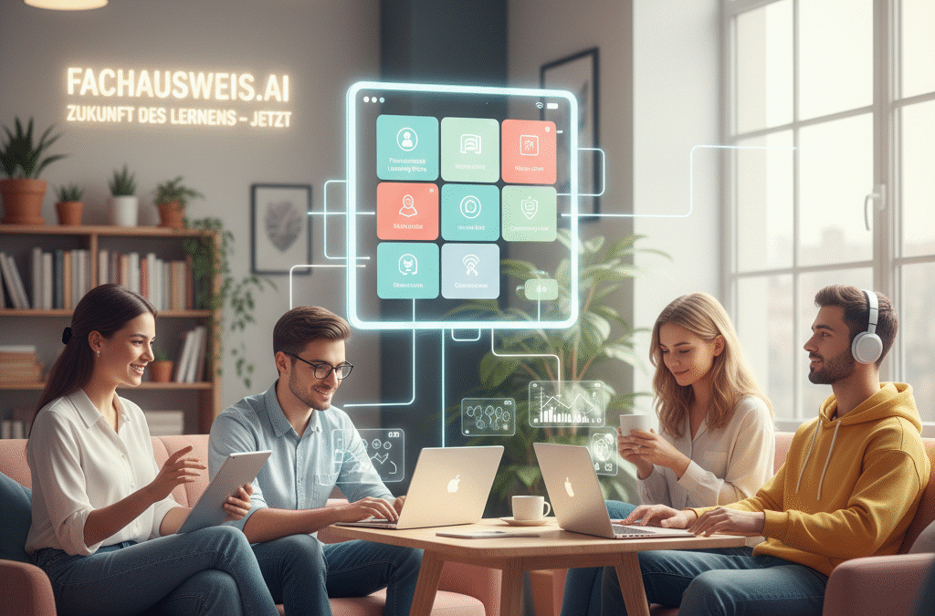 Was Plattformökonomie mit deiner Prüfungsvorbereitung zu tun hat