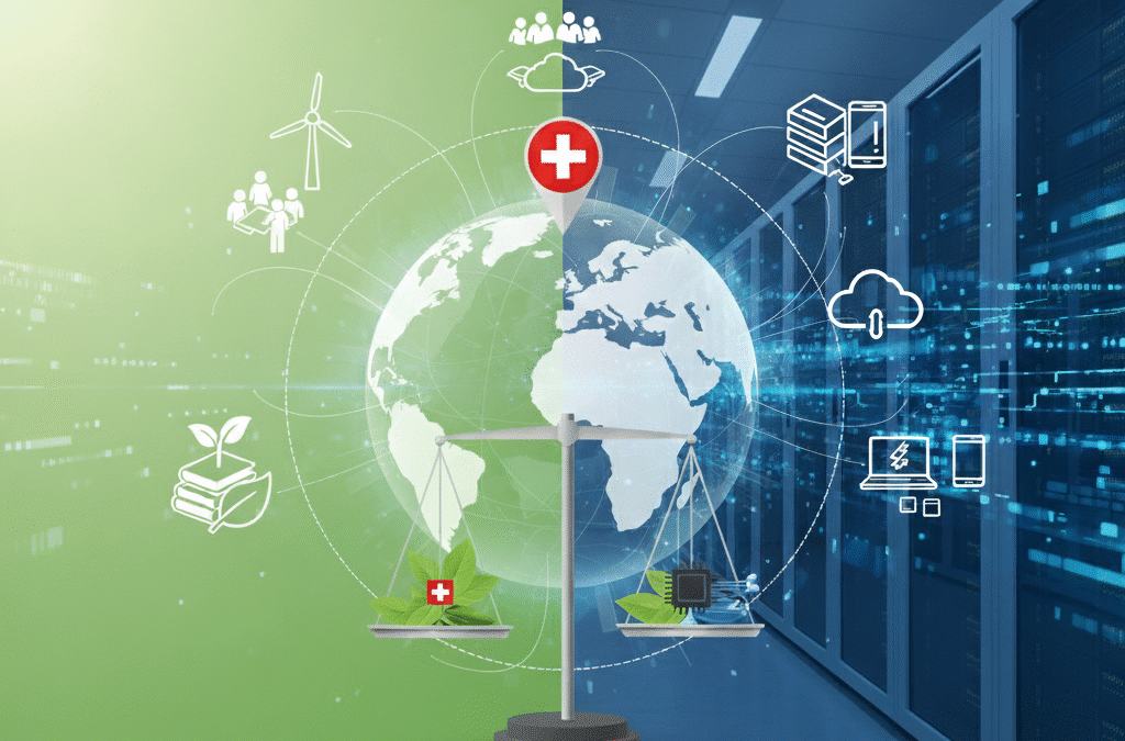 Nachhaltigkeit in der Bildung