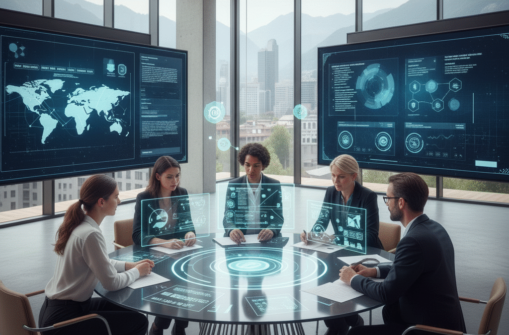 Future Skills (Kompetenzen der Zukunft)