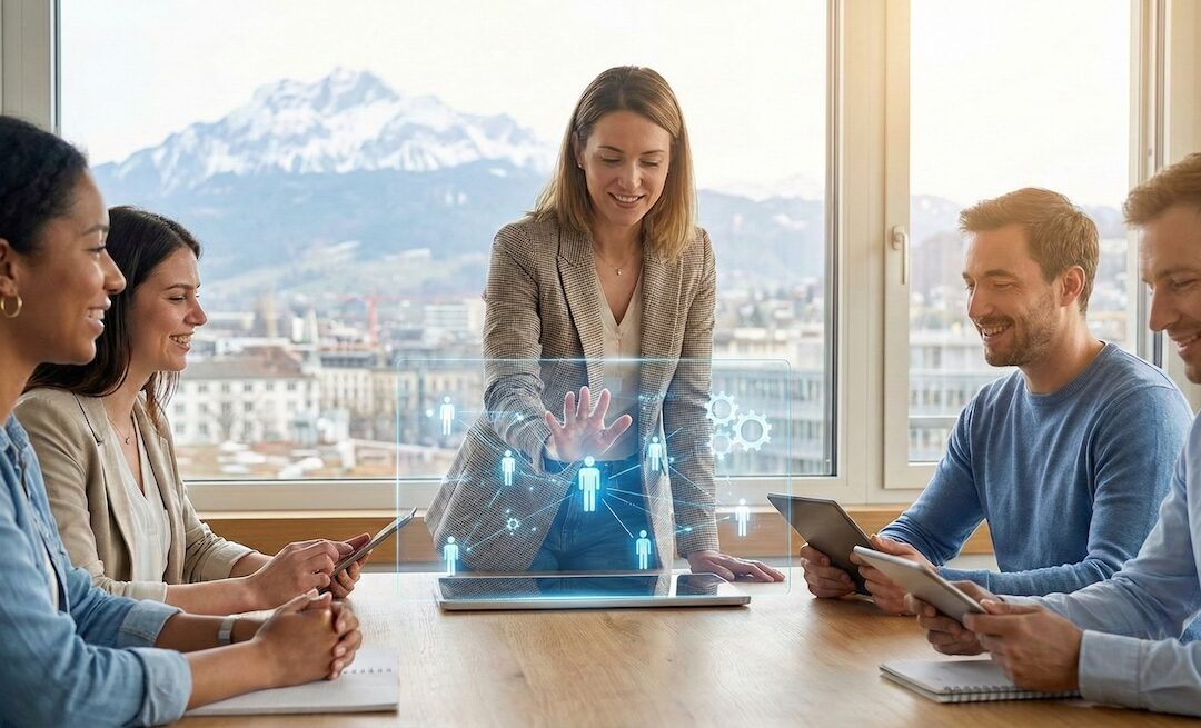 In Menschen investieren