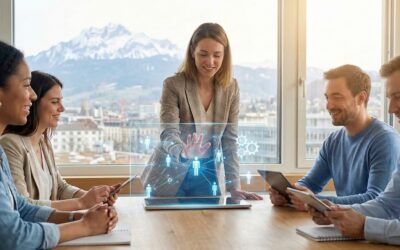 In Menschen investieren