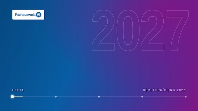 AI Business Specialist 2027